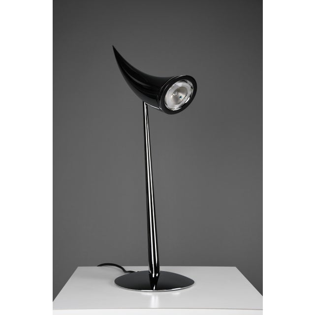 Postmodern Ara Table Lamp by Philippe Starck for Flos, 1988 For Sale - Image 3 of 18