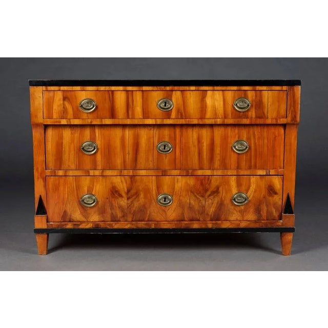 19th Century South German Biedermeier Commode, 1815 For Sale - Image 3 of 11