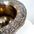 1960s 1960s Vintage Champagne Wine Bucket Repoussé Grape Silverplate For Sale - Image 5 of 12