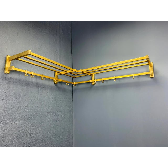 Bauhaus Corner Wardrobe, 1950s For Sale - Image 3 of 7