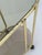 1960s Vintage Brass and Glass Trolley, 1960s For Sale - Image 5 of 6