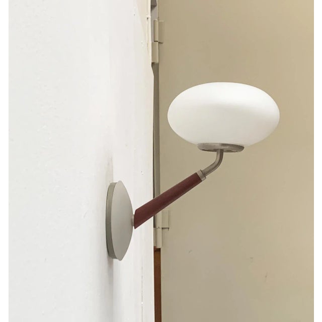 Postmodern Italian Model Pao W Sconce by Matteo Thun for Arteluce, 1990s For Sale - Image 11 of 18