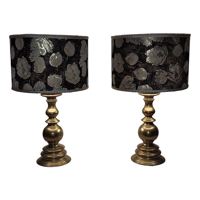 Mid-Century Modern German Table Lamps from Lamplove, 1960s, Set of 2 For Sale