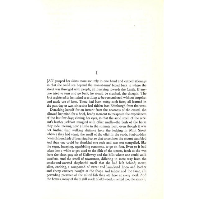 1950s "The King's Vixen" 1954 Hill, Pamela For Sale - Image 5 of 7