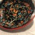 1970s England 1971 Daher Asian Themed Metal Tray Dish For Sale - Image 5 of 12