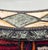 Vintage Handcrafted Moroccan Round Metal Mirror For Sale - Image 4 of 6