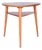 Mid-Century Wooden Table by Český Nábytek-Np Jičín, Czech, 1950s For Sale