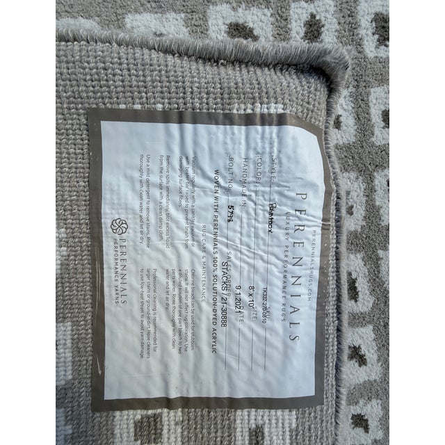 8ft X 10ft Porter Teleo for Perennials Paintbox Area Rug For Sale - Image 12 of 12