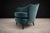 1950s “Concha” Armchair in Brazilian Hardwood & Mohair by Joaquim Tenreiro, 1950s – Lot 138A For Sale - Image 5 of 9
