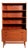 Bornholmereolen Bookcase by Johannes Sorth for Bornholms Møbelfabrik, 1950s For Sale