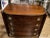 Antique Early 1800s American Mahogany Chest of Drawers. For Sale - Image 4 of 11