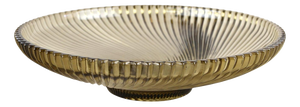 Mid-Century Modern Glass Bowl, France, 1960s