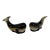 Vintage Whale Salt and Pepper Shakers For Sale