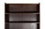 Ebonized Oak Bookcase by Johannes Sorth for Nexo Mobelfabrik For Sale - Image 6 of 17