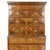 Late 18th Century Late 18th Century English George III Walnut & Mahogany Chest For Sale - Image 5 of 12