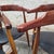 Scandinavian Modern Dining Table and Chairs in the style of Hans Olsen, Denmark, 1960s, Set of 5 For Sale - Image 13 of 18