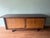 Wood 1960s Mid-Century Widdicomb Walnut Credenza/China Cabinet For Sale - Image 7 of 11