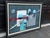 Postmodern 1980s Illusionism Original Painting Canvas Signed by Josef Kugler For Sale - Image 3 of 8