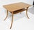 Robsjohn-Gibbings for Widdicomb Klismos Leg Side or Cocktail Table For Sale In Dallas - Image 6 of 8
