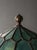 Swedish Art Nouveau Copper and Wrought Iron Table Lamp, 1890s For Sale - Image 3 of 11