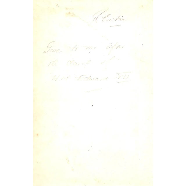 1910s "Where's Master? By Caesar the King's Dog" 1910 For Sale - Image 5 of 7