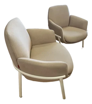 Poppy Lounge Chair Set