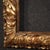 Mid-Century Italian Frame with Floral Ornaments, 1950 For Sale - Image 4 of 16