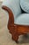Antique 19th Century Victorian Carved Childs Sofa For Sale - Image 9 of 13