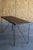 1950s California Modernist Iron & Marble Console Table For Sale - Image 13 of 15