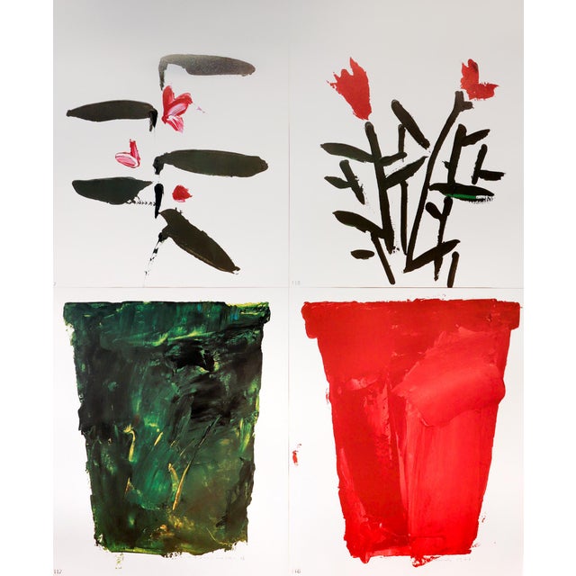 Date: 1973 Size: 21.25 x 29 inches About The Poster: This poster advertises a exhibition of Gerard Gasiorowski's works...