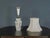 Ceramic Asian Table Lamps, Set of 2 For Sale - Image 7 of 14