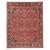 Vintage Persian Mahal Wool Rug For Sale - Image 13 of 13