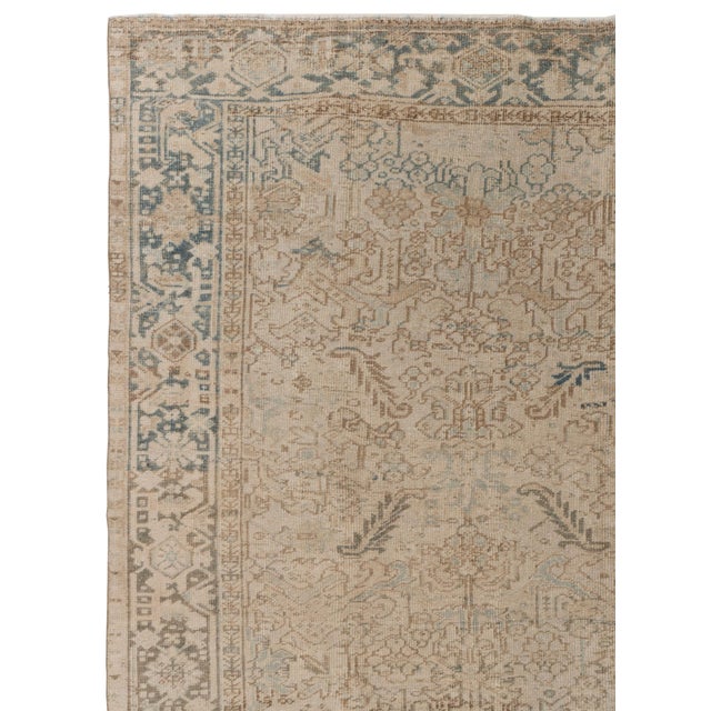 Traditional Vintage Circa 1940 Rug 6ft X 8ft 4in For Sale - Image 3 of 18