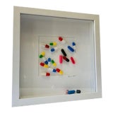 Original 3D Artwork "Grandma's Purse" For Sale