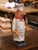 Decorate a restaurant, bakery, or culinary space with this charming mid-century French display chef sculpture. Crafted...