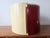 Mid-Century Space Age Table Toiletries Box with Mirror by Plastimat, Italy, 1970s For Sale - Image 16 of 18