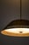 Gold Model 61 Pendant Lamp in Brass, Glass and Plastic by Lisa Johansson-Pape, 1950s For Sale - Image 8 of 13