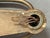 Gold Mid-Century Hollywood Regency Wall Sconces with Mirrors, 1960s, Set of 2 For Sale - Image 8 of 12