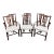 Hickory Chair Co. Chippendale Style Mahogany Dining Chairs – Set of 6 For Sale