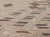 Contemporary Abstract Design Handmade Wool Rug by Doris Leslie Blau For Sale - Image 4 of 6