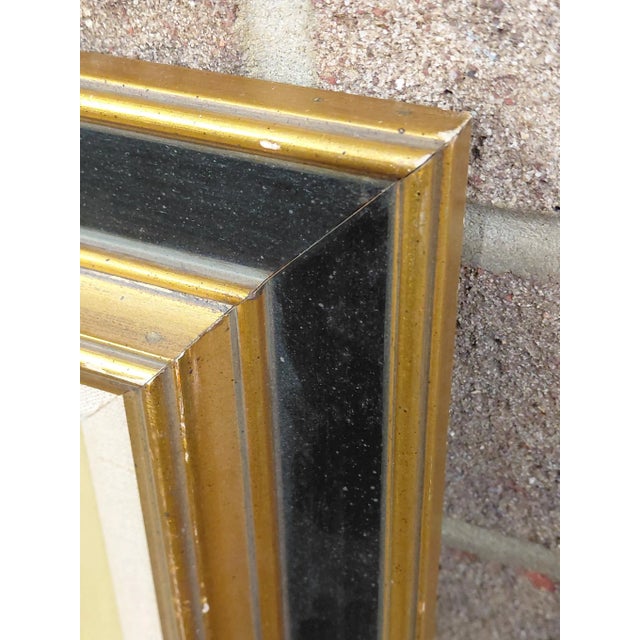 Framed Signed William Weintaraub Oil on Canvas "Beduin Boy" For Sale - Image 11 of 14