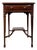 Antique Mahogany Occasional Table, 1890s For Sale