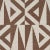 Contemporary Schumacher Amero Fabric In Java For Sale - Image 3 of 6