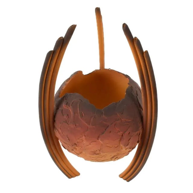 Mid-Century Modern Ron & Judi Lederer Mid-Century Modern Abstract Biomorphic Sculpture — Pottery Art Piece For Sale - Image 3 of 9