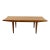 Vintage Mid Century Modern Teak Coffee Table by Wrighton For Sale