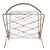 Mid Century Hollywood Regency Magazine Rack C. 1950's For Sale - Image 10 of 10