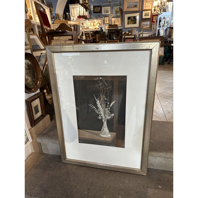 Dario Marini, Still Life, 1960s, Lithograph For Sale - Image 8 of 8