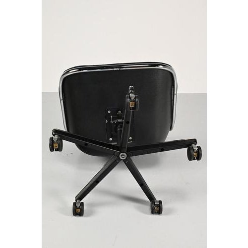 Executive Chair by Charles Pollock for Knoll For Sale - Image 9 of 13