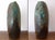 Monumental Vintage Tony Evans Raku Vase For Sale - Image 12 of 12