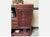 Brown Antique Art Nouveau Cabinet in Wood, 1910 For Sale - Image 8 of 15